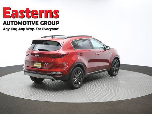 Used 2020 Kia Sportage S w/ S Premium Package image 43