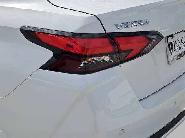 Certified 2025 Nissan Versa SV w/ Trunk Package FWD image 43