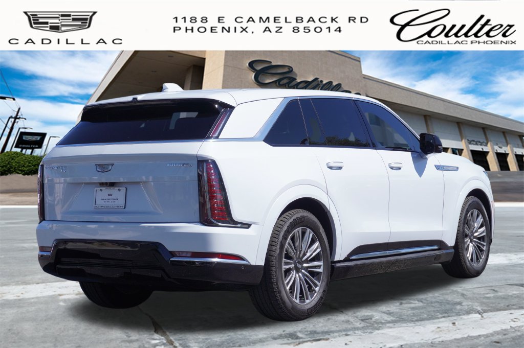 New 2026 Cadillac Escalade IQ Luxury 1 AWD/4WD image 3