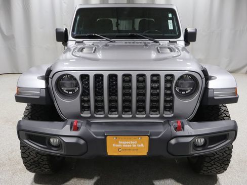 Certified 2020 Jeep Gladiator Rubicon AWD/4WD image 9