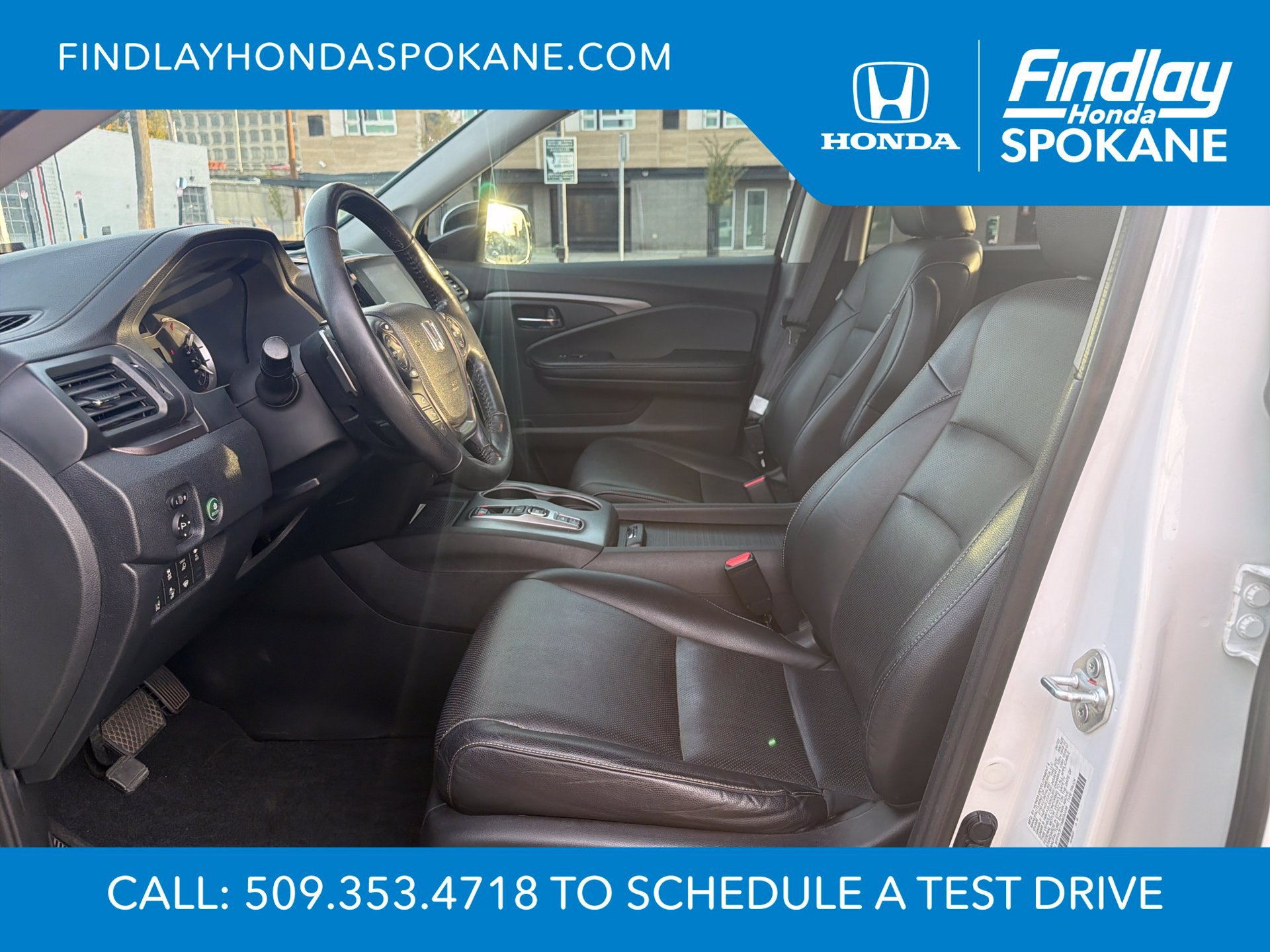 Used 2022 Honda Ridgeline RTL-E image 9
