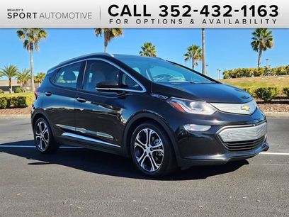 Used 2017 Chevrolet Bolt Premier
