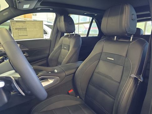 New 2026 Mercedes-Benz GLE 53 AMG 4MATIC image 16