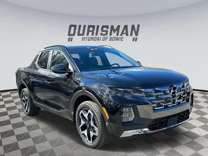 New 2024 Hyundai Santa Cruz Limited