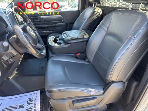Used 2021 RAM 3500 Tradesman RWD image 8