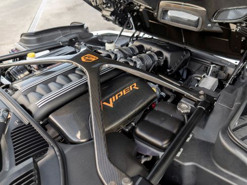 Used 2017 Dodge Viper GTC w/ Time Attack Group 1.0 image 31