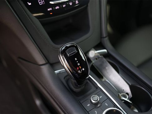 Certified 2024 Cadillac XT5 Luxury image 20