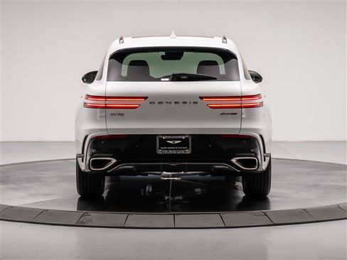 New 2026 Genesis GV70 3.5T Sport Advanced AWD/4WD image 4