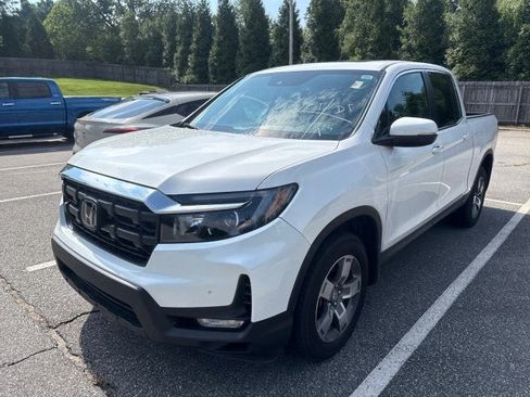 Used 2024 Honda Ridgeline RTL image 2
