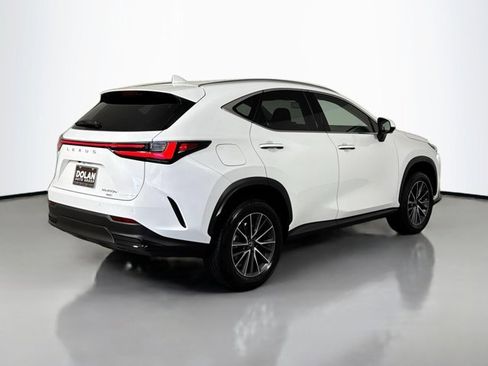 Used 2026 Lexus NX 450h+ AWD w/ Luxury Package image 14