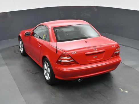 Used 2002 Mercedes-Benz SLK 320 image 41