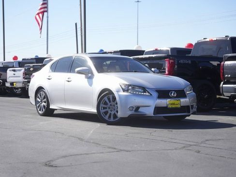 Used 2014 Lexus GS 350 image 2