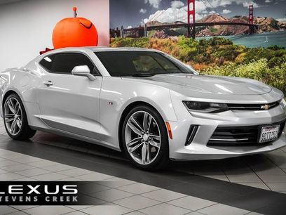 Used 2018 Chevrolet Camaro LT w/ RS Package