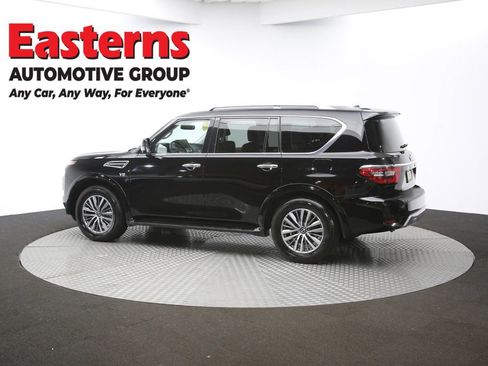 Used 2022 Nissan Armada SV w/ SV Appearance Package image 64