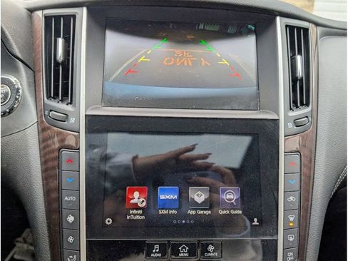 Used 2018 INFINITI Q50 Luxe image 19