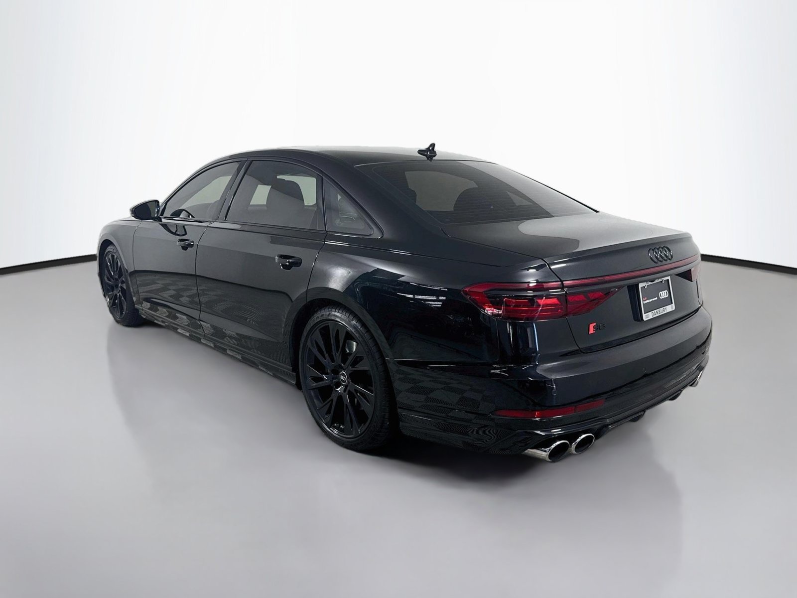 Certified 2025 Audi S8 w/ Executive Package AWD/4WD image 3