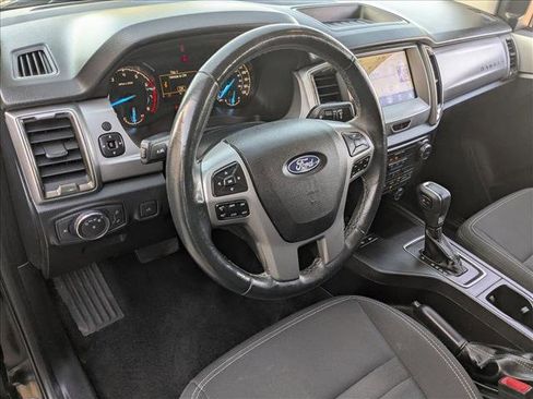 Used 2021 Ford Ranger XLT w/ Equipment Group 301A Mid image 9