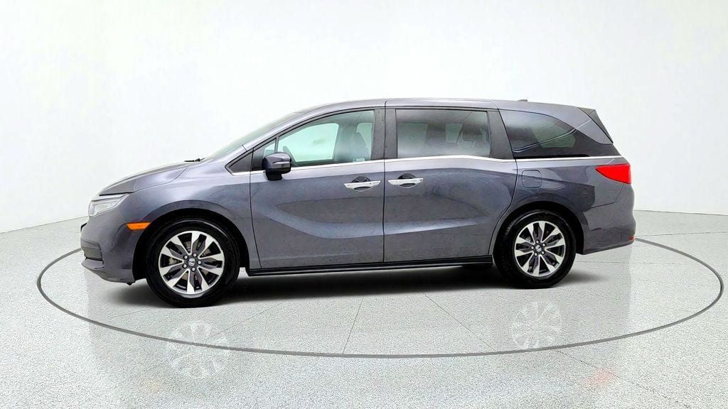 Used 2024 Honda Odyssey EX-L image 8