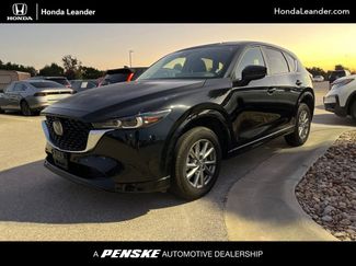Used 2025 MAZDA CX-5 AWD 2.5 S w/ Select Package video 1