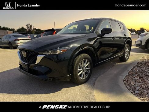 Used 2025 MAZDA CX-5 AWD 2.5 S w/ Select Package image 1