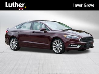 Used 2018 Ford Fusion Platinum AWD/4WD video 1