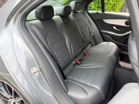 Used 2021 Mercedes-Benz C 300 Sedan w/ AMG Line image 40