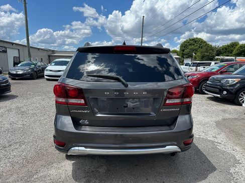 Used 2015 Dodge Journey Crossroad w/ Flexible Seating Group FWD image 5