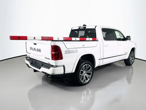 New 2026 RAM 1500 Tungsten w/ Off Road Group AWD/4WD image 8