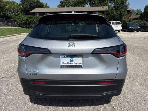 Used 2025 Honda HR-V LX image 4