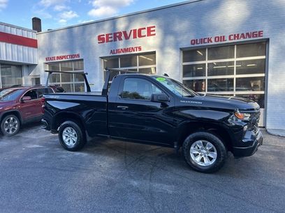 Used 2024 Chevrolet Silverado 1500 W/T w/ WT Convenience Package