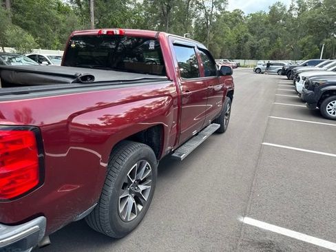Used 2016 Chevrolet Silverado 1500 LT w/ All Star Edition RWD image 6