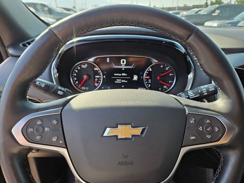 Used 2023 Chevrolet Traverse Premier w/ LPO, Floor Liner Package AWD/4WD image 21