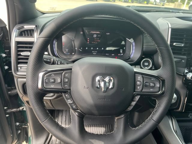New 2026 RAM 1500 Rebel w/ Rebel Level 2 Equipment Group AWD/4WD image 16
