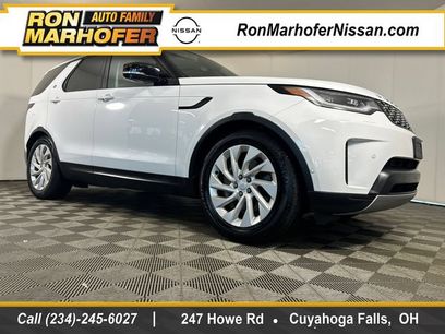 Used 2024 Land Rover Discovery S