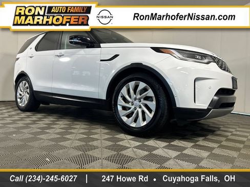 Used 2024 Land Rover Discovery S AWD/4WD image 1