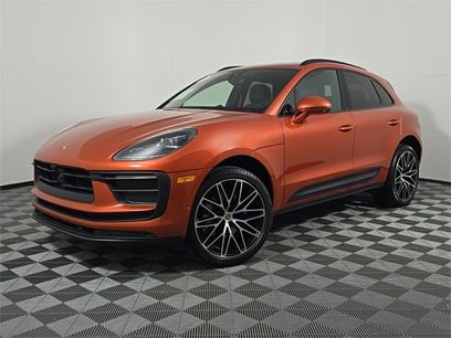 Certified 2023 Porsche Macan
