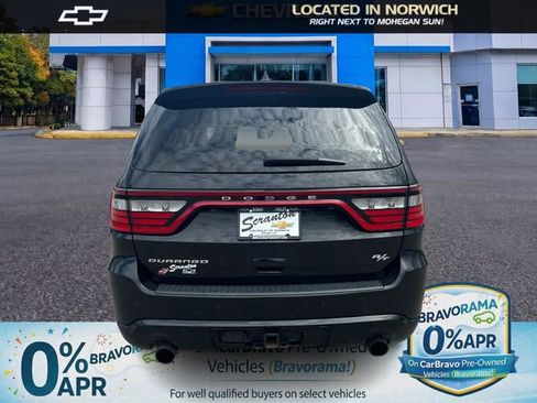 Used 2021 Dodge Durango R/T w/ Technology Group AWD/4WD image 6