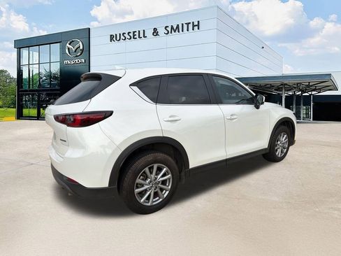 Used 2023 MAZDA CX-5 AWD 2.5 S w/ Select Package image 3