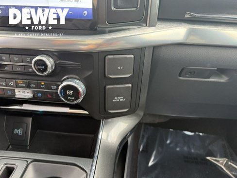 Used 2021 Ford F150 Lariat AWD/4WD image 25
