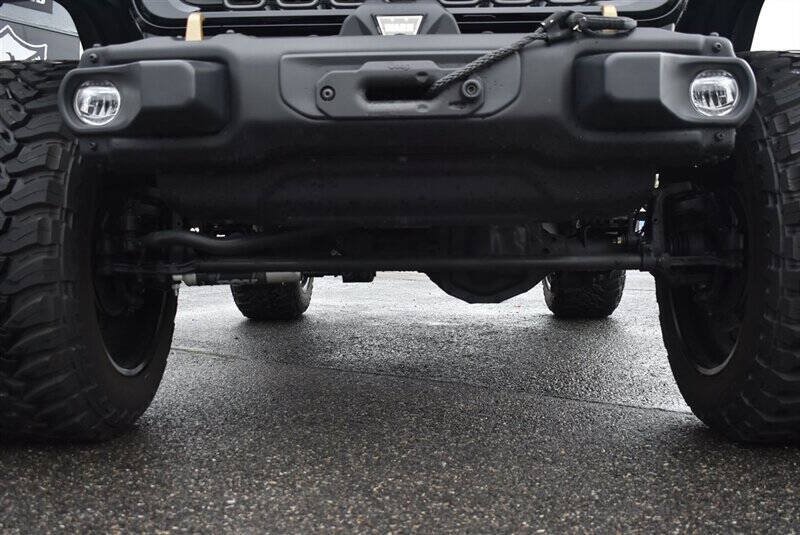 Used 2024 Jeep Wrangler Unlimited Rubicon 392 AWD/4WD image 9