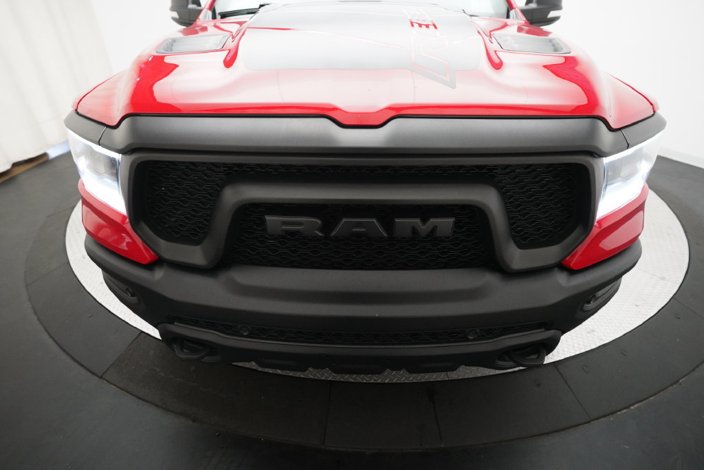 Used 2022 RAM 1500 Rebel w/ Rebel Level 2 Equipment Group AWD/4WD image 20