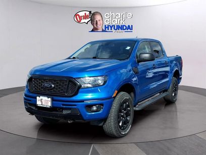 Used 2022 Ford Ranger XLT w/ Equipment Group 302A High