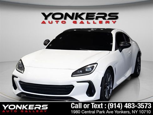 Used 2022 Subaru BRZ Premium image 11