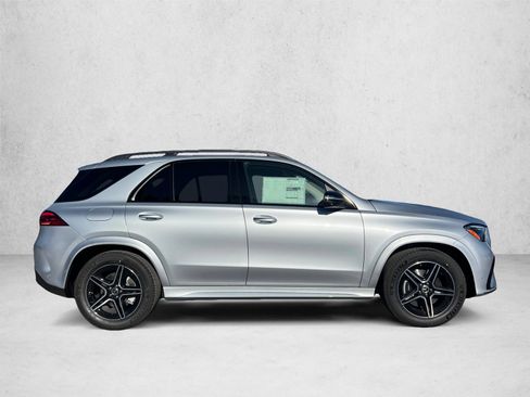 New 2026 Mercedes-Benz GLE 450 4MATIC image 4