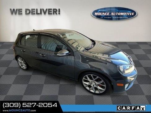 Used 2014 Volkswagen GTI Wolfsburg Edition FWD image 4