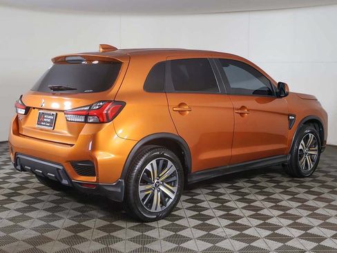Used 2024 Mitsubishi Outlander Sport ES AWD/4WD image 7