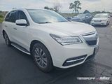 Used 2014 Acura MDX SH-AWD w/ Technology Package image 4