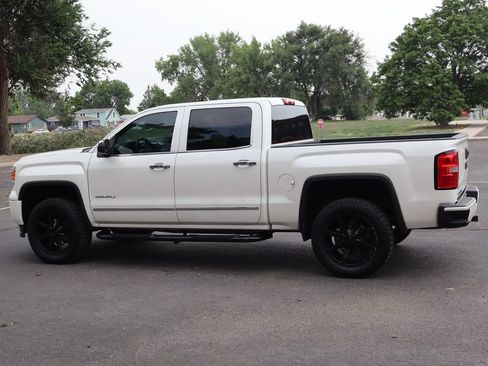 Used 2014 GMC Sierra 1500 Denali AWD/4WD image 8