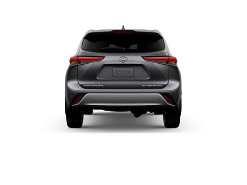 New 2026 Toyota Highlander Platinum AWD/4WD image 8