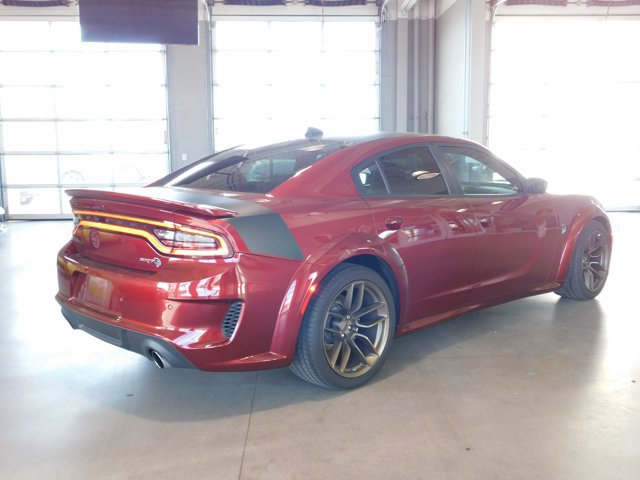 Used 2023 Dodge Charger SRT Hellcat w/ Harman/Kardon Audio Group RWD image 5